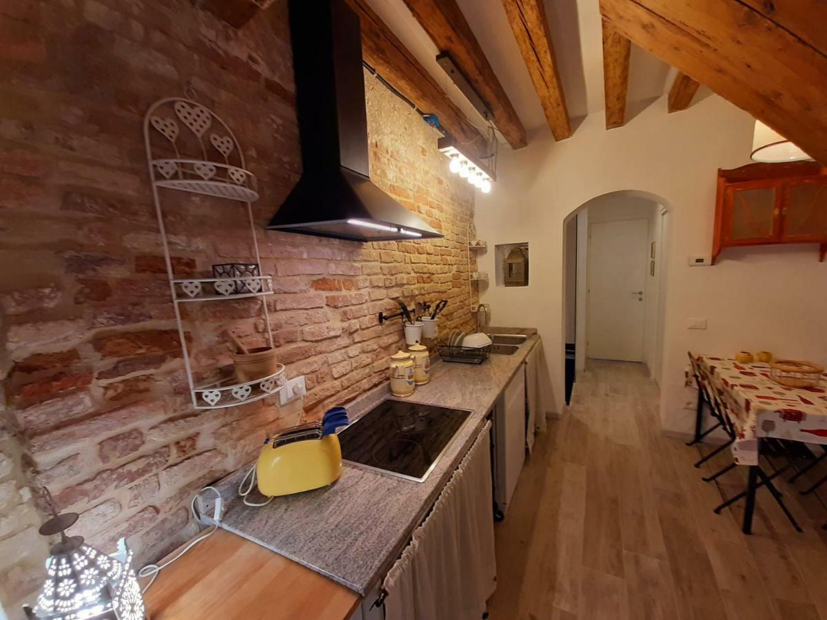 Isepo Apartment Venice Luaran gambar