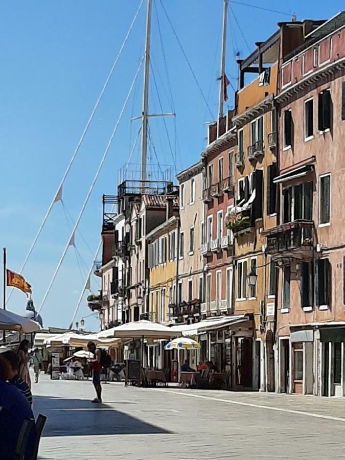 Isepo Apartment Venice Luaran gambar